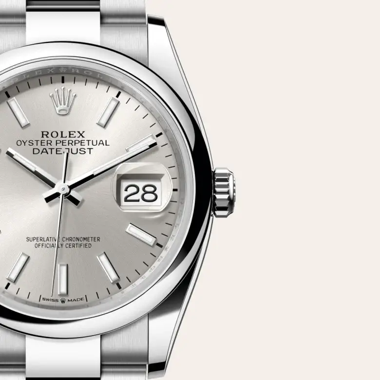 Rolex Datejust M126200-0002 - Swiss Time Square, Third image