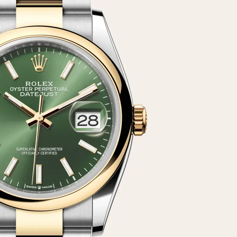 Rolex Datejust M126203-0058 - Swiss Time Square, Third image