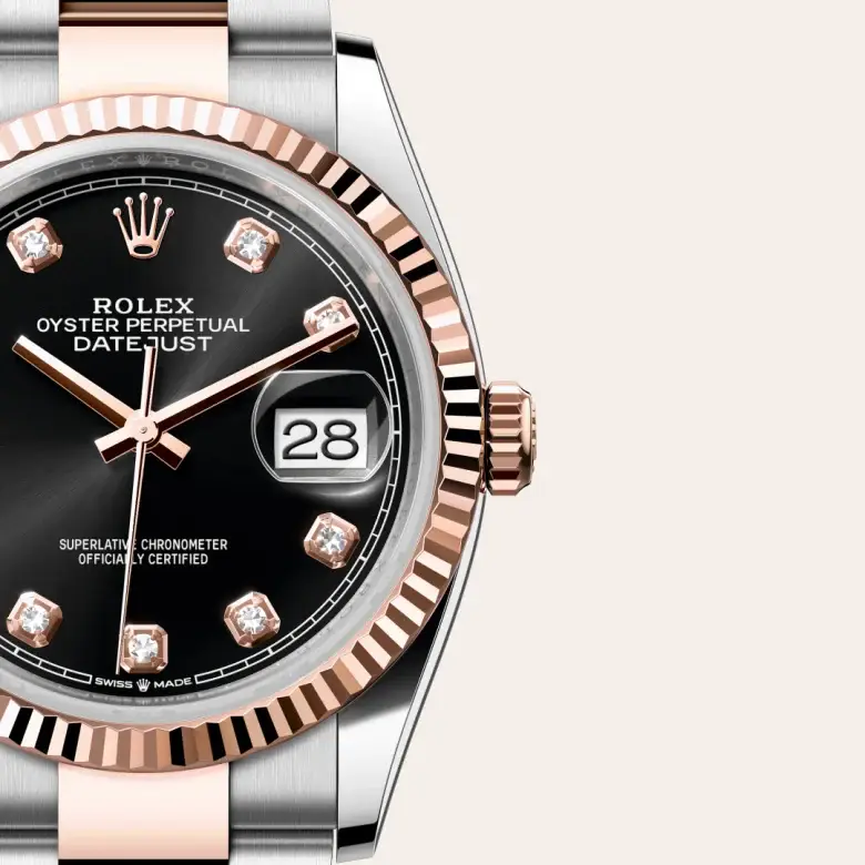 Rolex Datejust M126231-0020 - Swiss Time Square, Third image