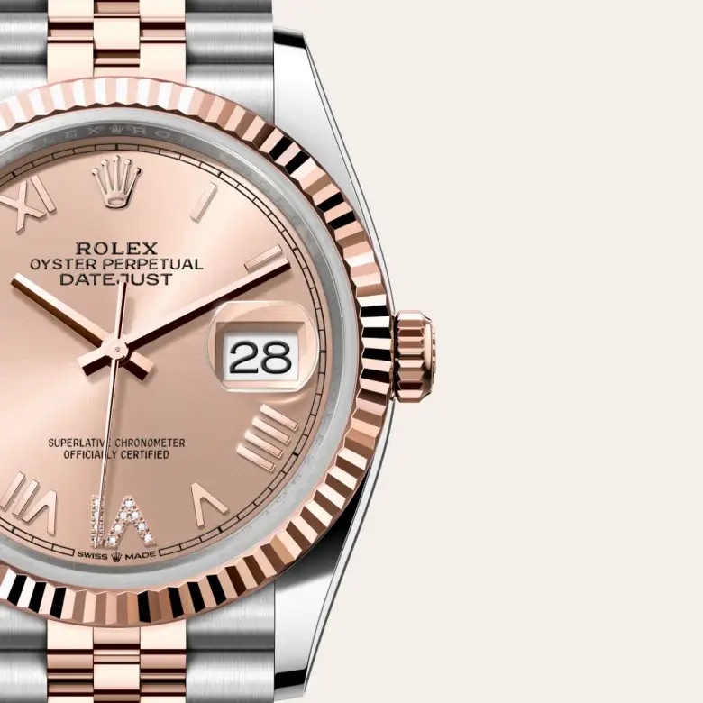 Rolex Datejust M126231-0049 - Swiss Time Square, Third image