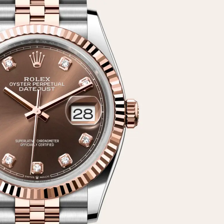 Rolex Datejust M126231-0053 - Swiss Time Square, Third image