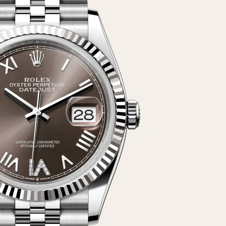 Rolex Datejust M126234-0071 - Swiss Time Square, Third image