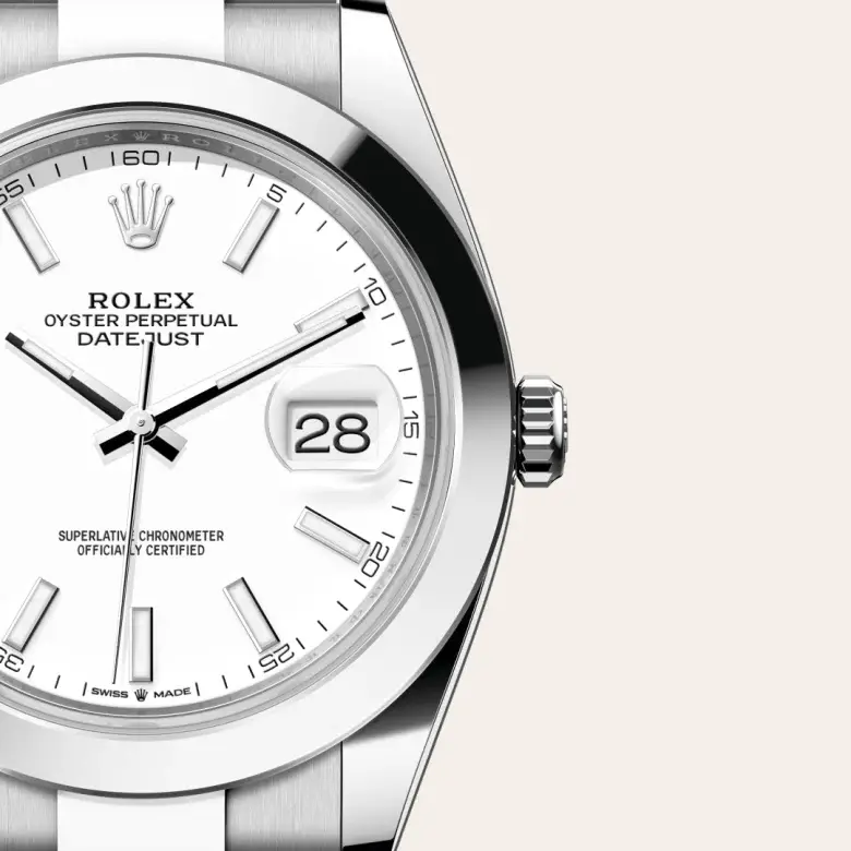 Rolex Datejust M126300-0005 - Swiss Time Square, Third image