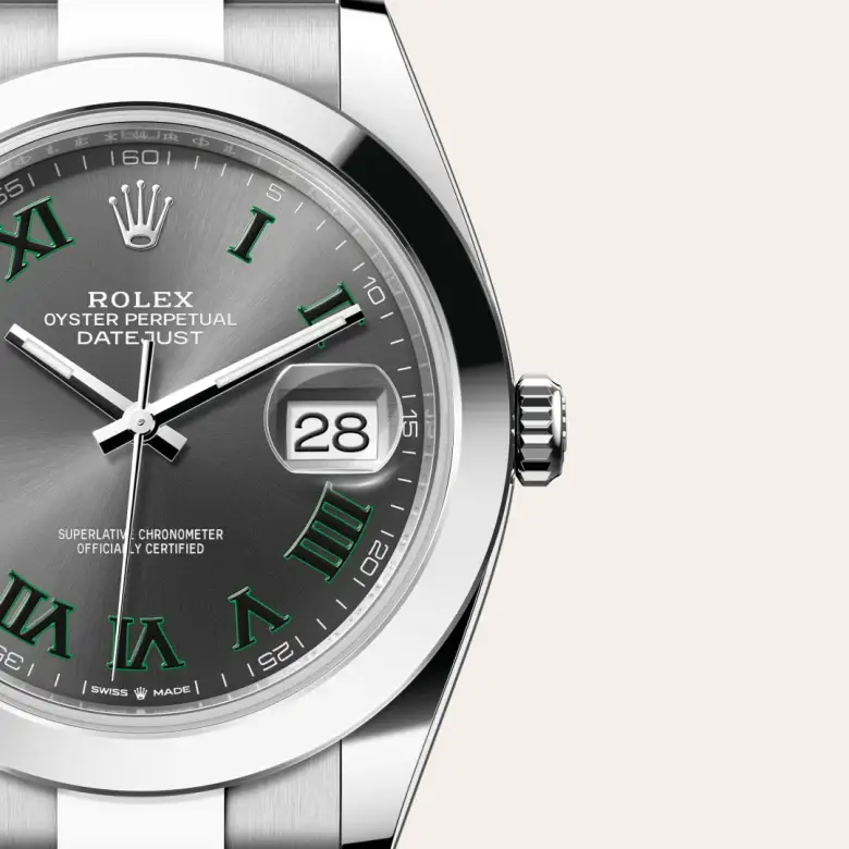 Rolex Datejust M126300-0013 - Swiss Time Square, Third image