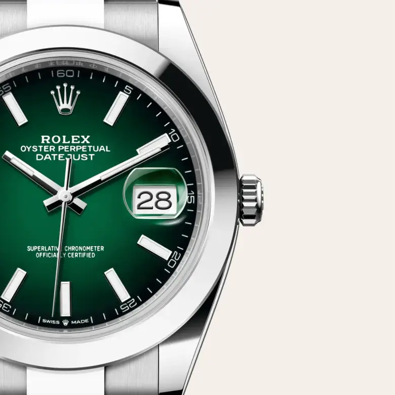 Rolex Datejust M126300-0025 - Swiss Time Square, Third image