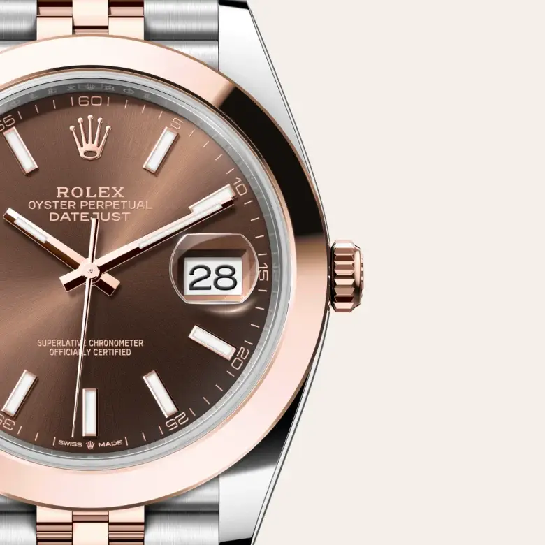 Rolex Datejust M126301-0002 - Swiss Time Square, Third image