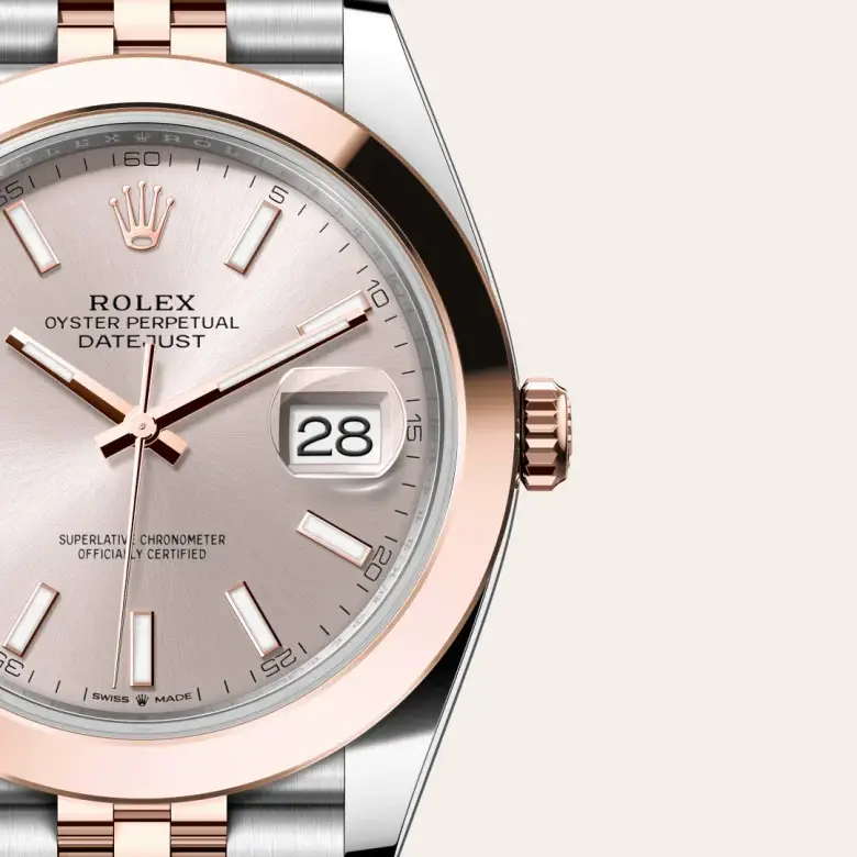 Rolex Datejust M126301-0010 - Swiss Time Square, Third image