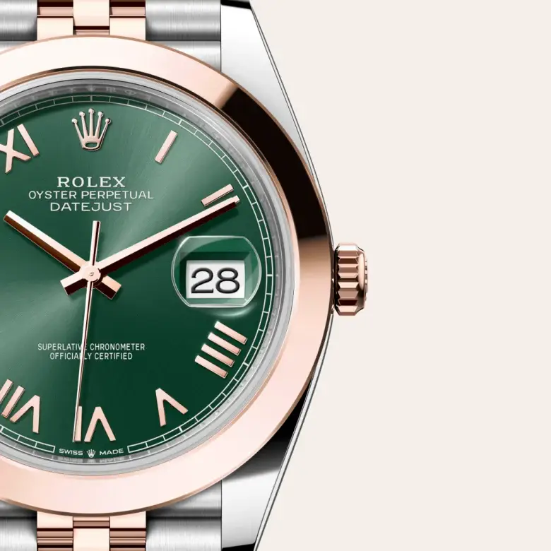 Rolex Datejust M126301-0022 - Swiss Time Square, Third image
