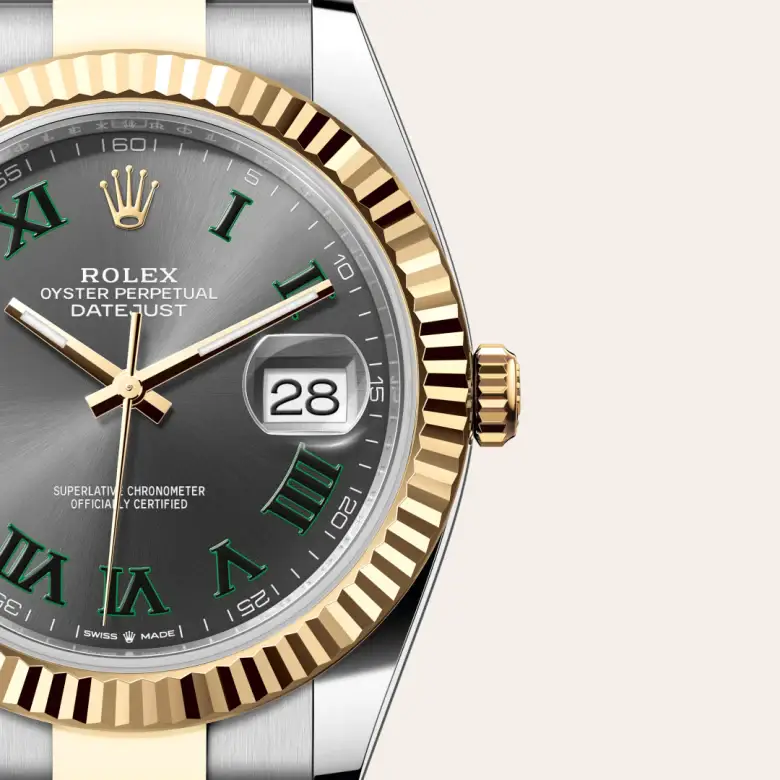 Rolex Datejust M126333-0019 - Swiss Time Square, Third image
