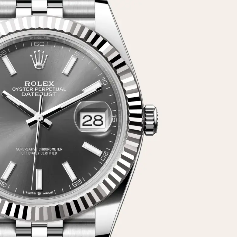 Rolex Datejust M126334-0014 - Swiss Time Square, Third image