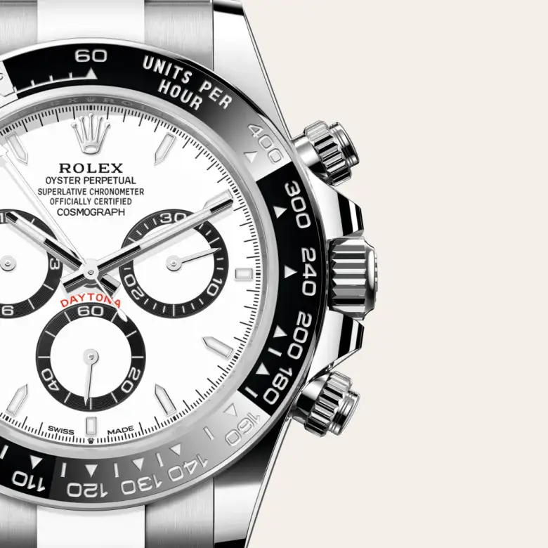 Rolex Cosmograph Daytona M126500LN-0001 - Swiss Time Square, Third image