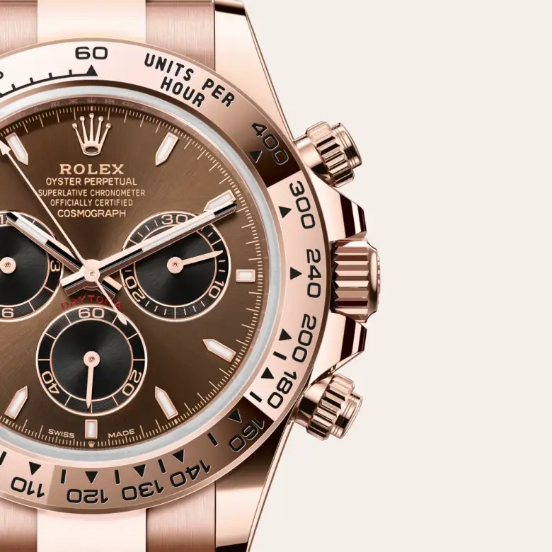 Rolex Cosmograph Daytona M126505-0005 - Swiss Time Square, Third image