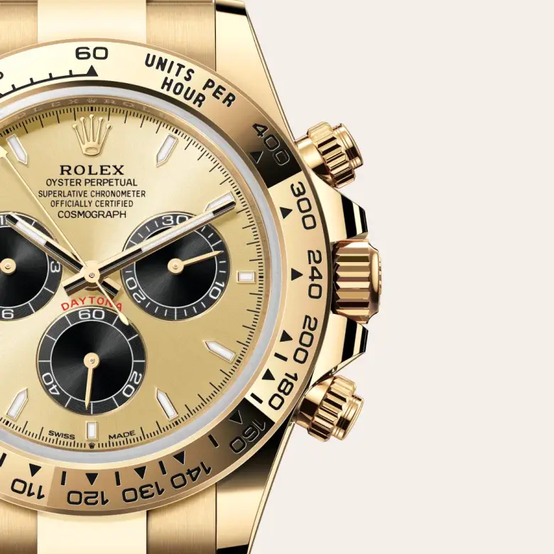 Rolex Cosmograph Daytona M126508-0006 - Swiss Time Square, Third image