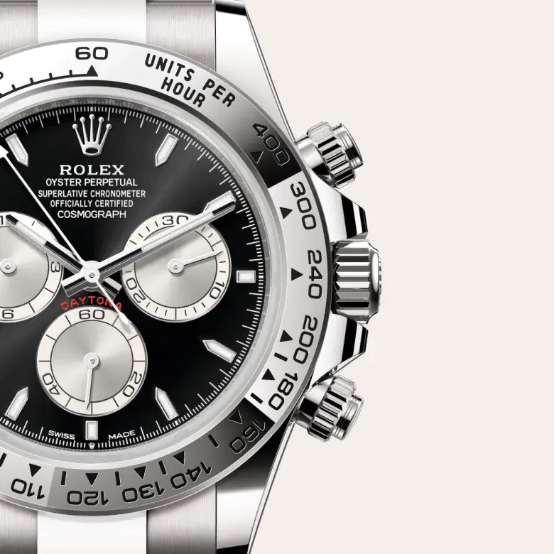 Rolex Cosmograph Daytona M126509-0001 - Swiss Time Square, Third image