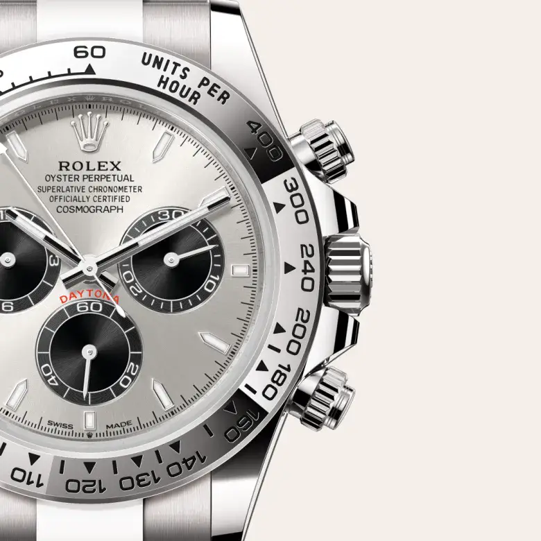 Rolex Cosmograph Daytona M126509-0003 - Swiss Time Square, Third image