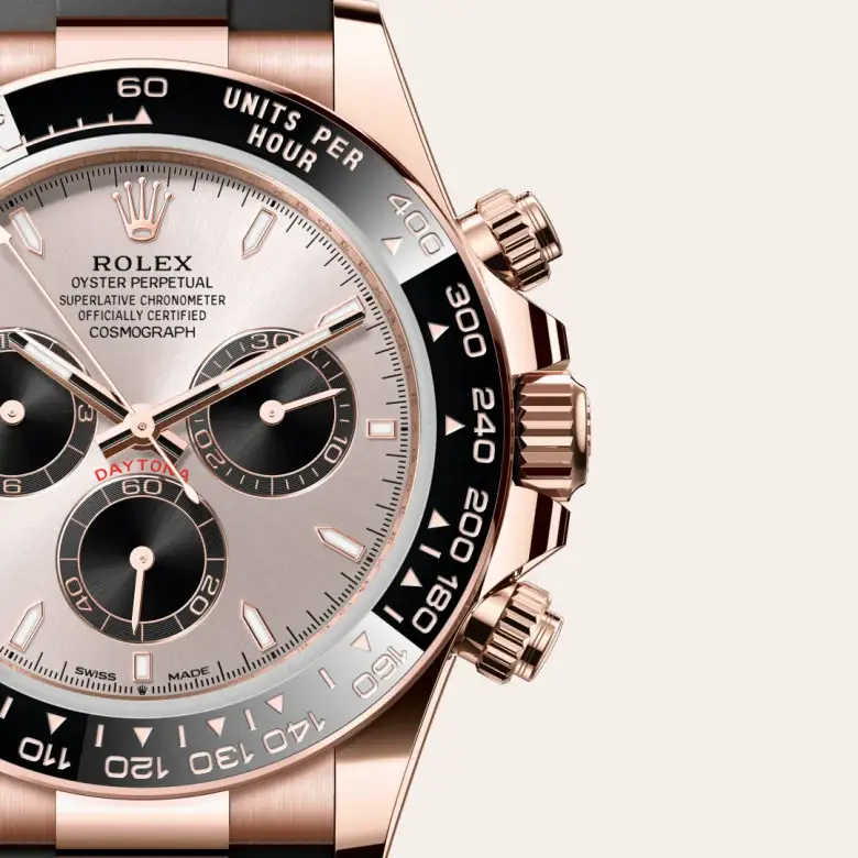 Rolex Cosmograph Daytona M126515LN-0006 - Swiss Time Square, Third image
