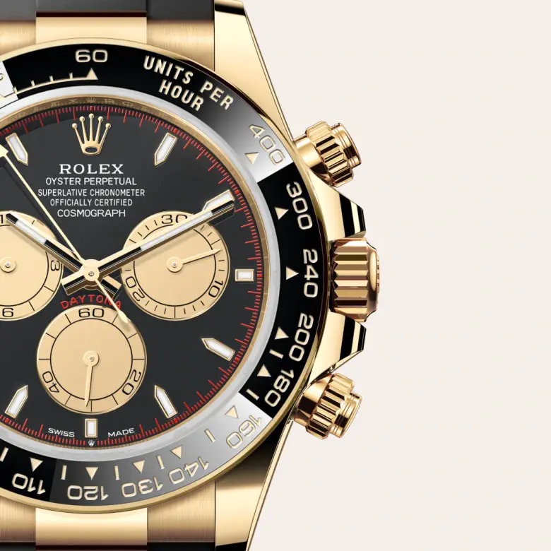 Rolex Cosmograph Daytona M126518LN-0004 - Swiss Time Square, Third image
