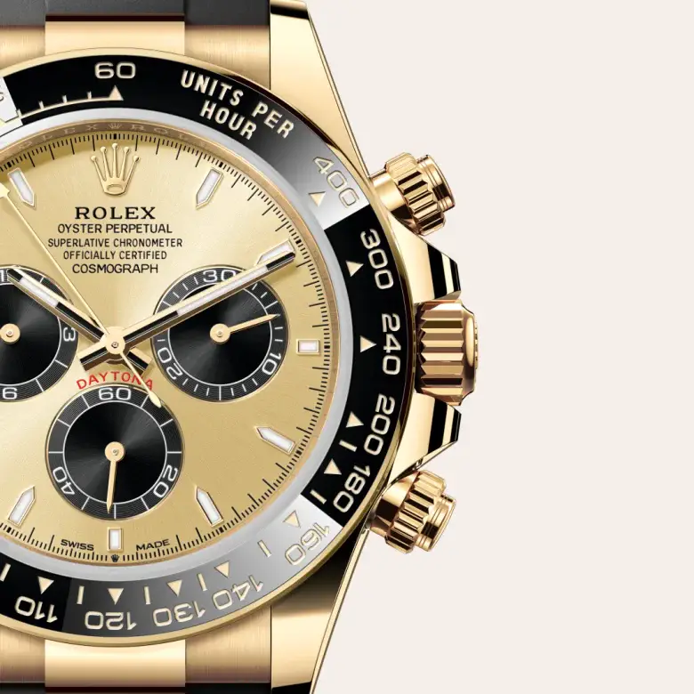 Rolex Cosmograph Daytona M126518LN-0012 - Swiss Time Square, Third image