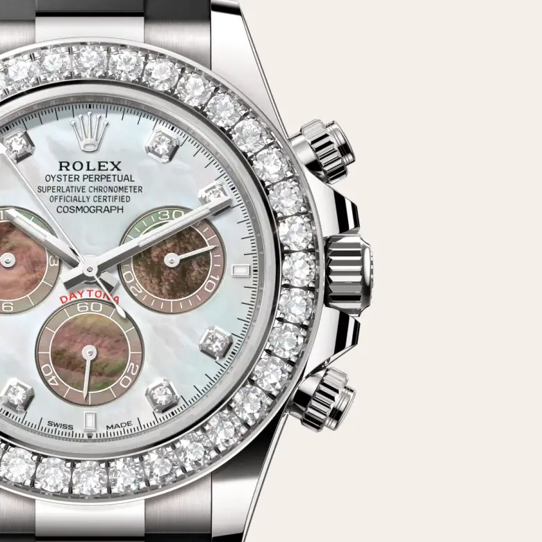 Rolex Cosmograph Daytona M126589RBR-0001 - Swiss Time Square, Third image