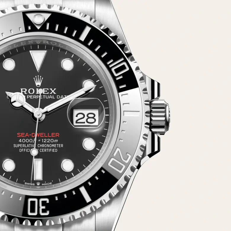 Rolex Sea-Dweller M126600-0002 - Swiss Time Square, Third image