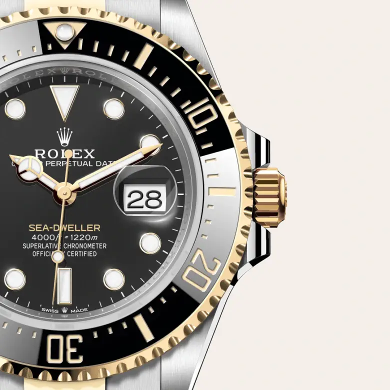 Rolex Sea-Dweller M126603-0001 - Swiss Time Square, Third image
