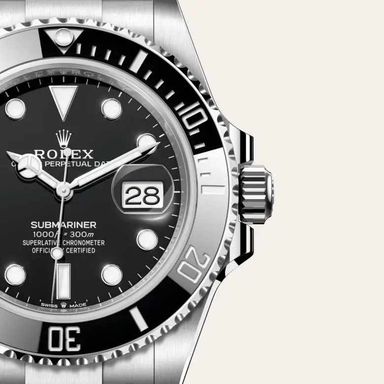 Rolex Submariner M126610LN-0001 - Swiss Time Square, Third image