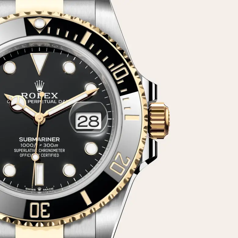 Rolex Submariner M126613LN-0002 - Swiss Time Square, Third image