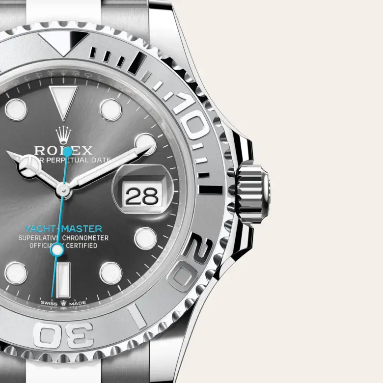 Rolex Yacht-Master M126622-0001 - Swiss Time Square, Third image
