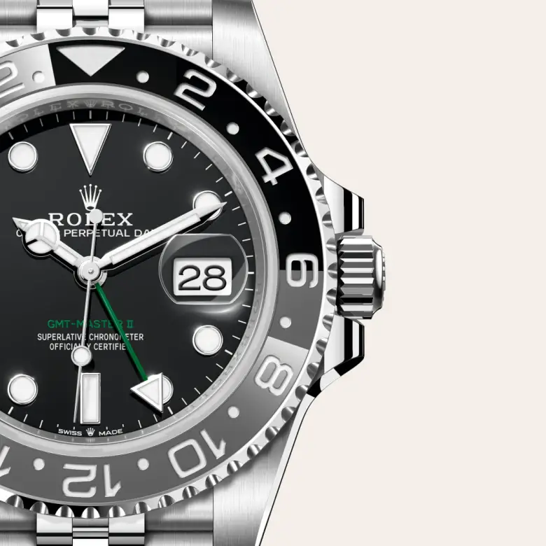 Rolex GMT-Master II M126710GRNR-0003 - Swiss Time Square, Third image