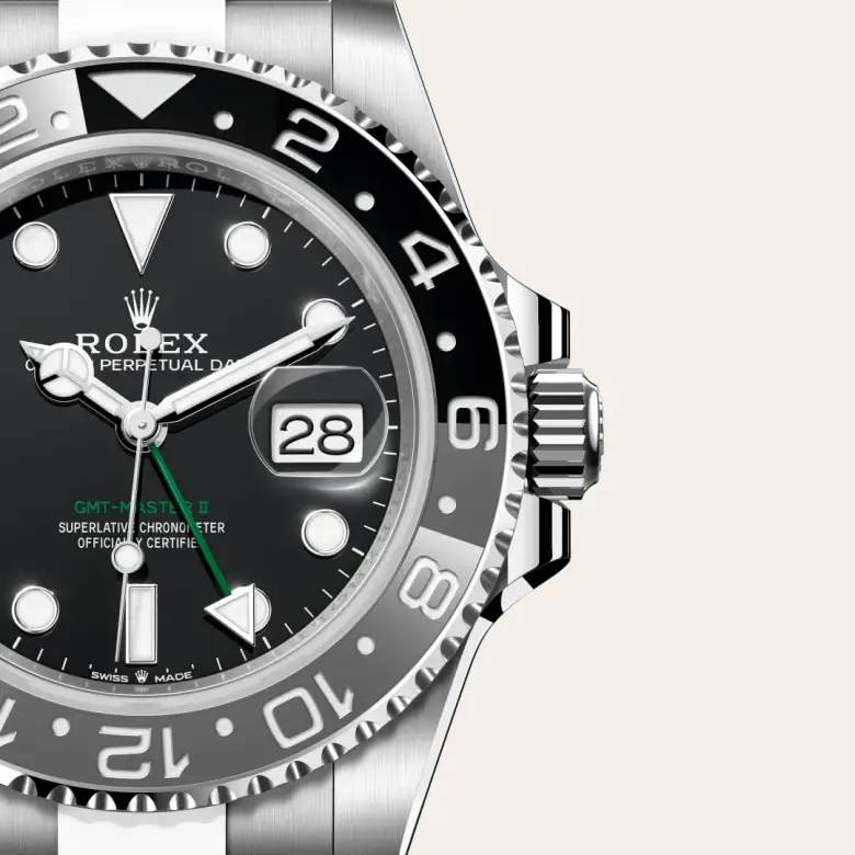 Rolex GMT-Master II M126710GRNR-0004 - Swiss Time Square, Third image