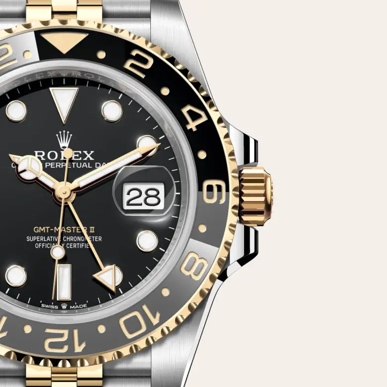 Rolex GMT-Master II M126713GRNR-0001 - Swiss Time Square, Third image