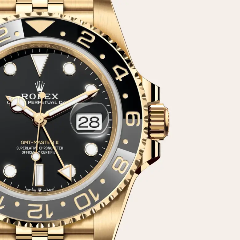 Rolex GMT-Master II M126718GRNR-0001 - Swiss Time Square, Third image