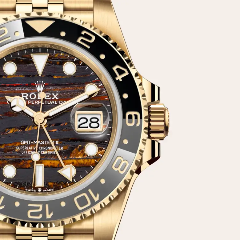 Rolex GMT-Master II M126718GRNR-0002 - Swiss Time Square, Third image