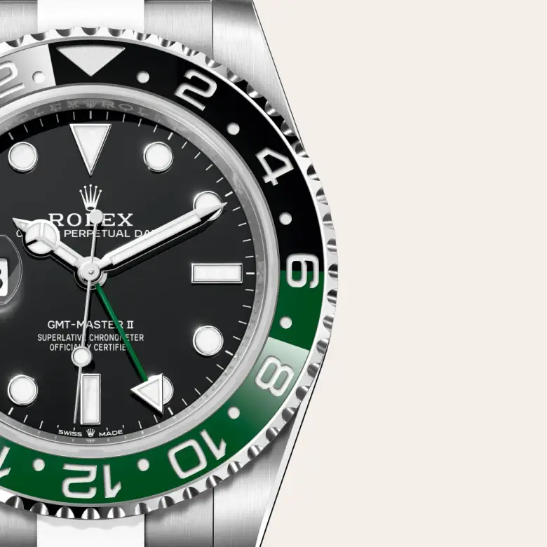Rolex GMT-Master II M126720VTNR-0001 - Swiss Time Square, Third image