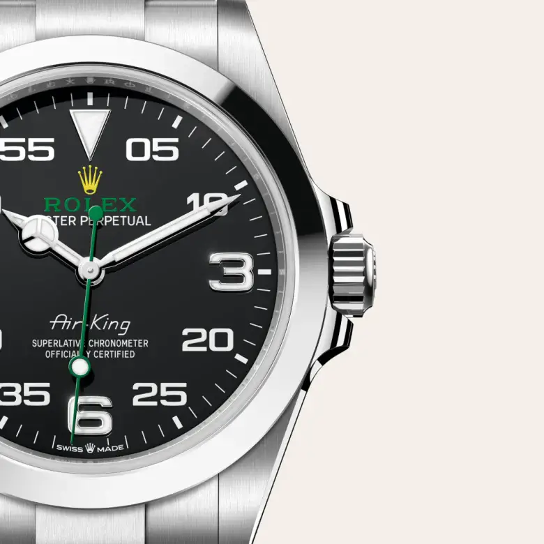 Rolex Air-King M126900-0001 - Swiss Time Square, Third image