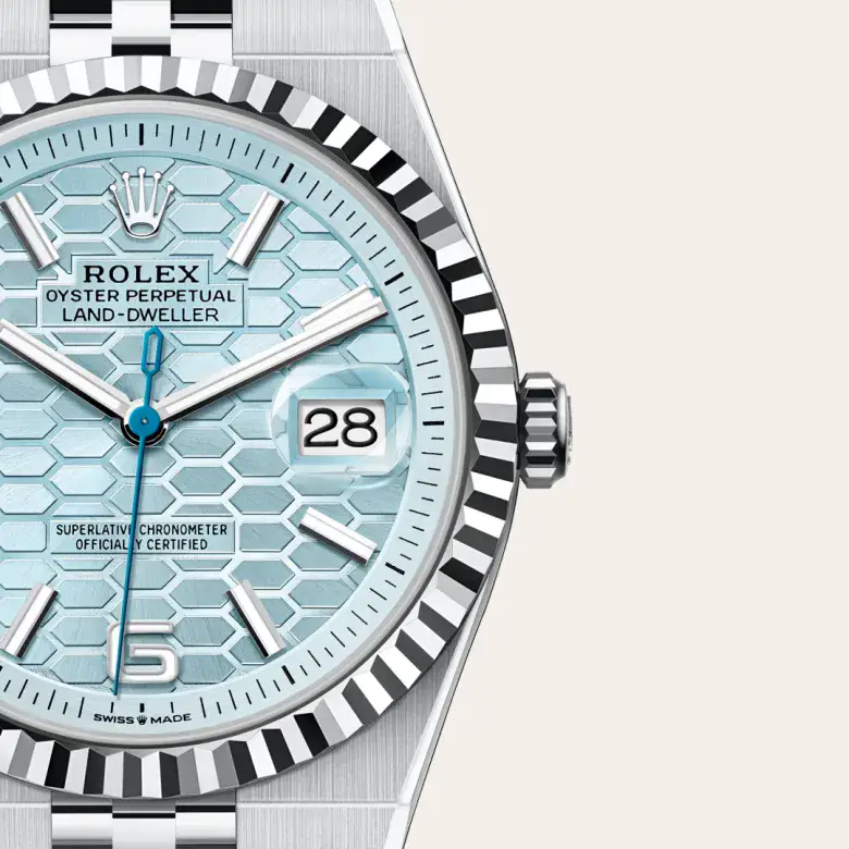 Rolex Land-Dweller M127336-0001 - Swiss Time Square, Third image