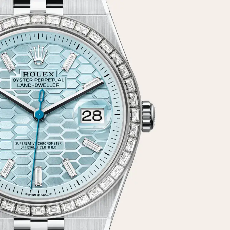 Rolex Land-Dweller M127386TBR-0001 - Swiss Time Square, Third image