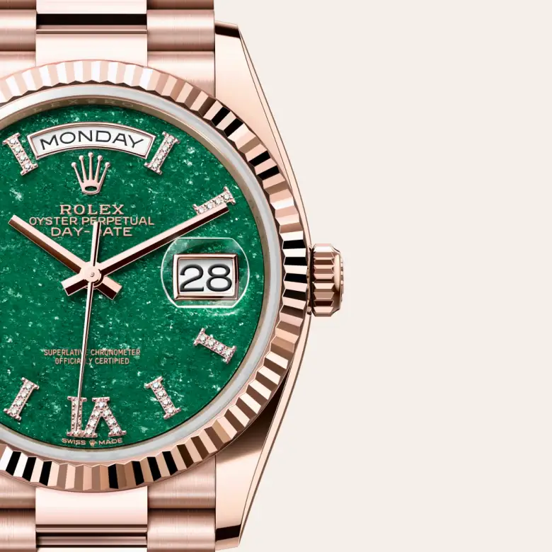 Rolex Day-Date M128235-0068 - Swiss Time Square, Third image