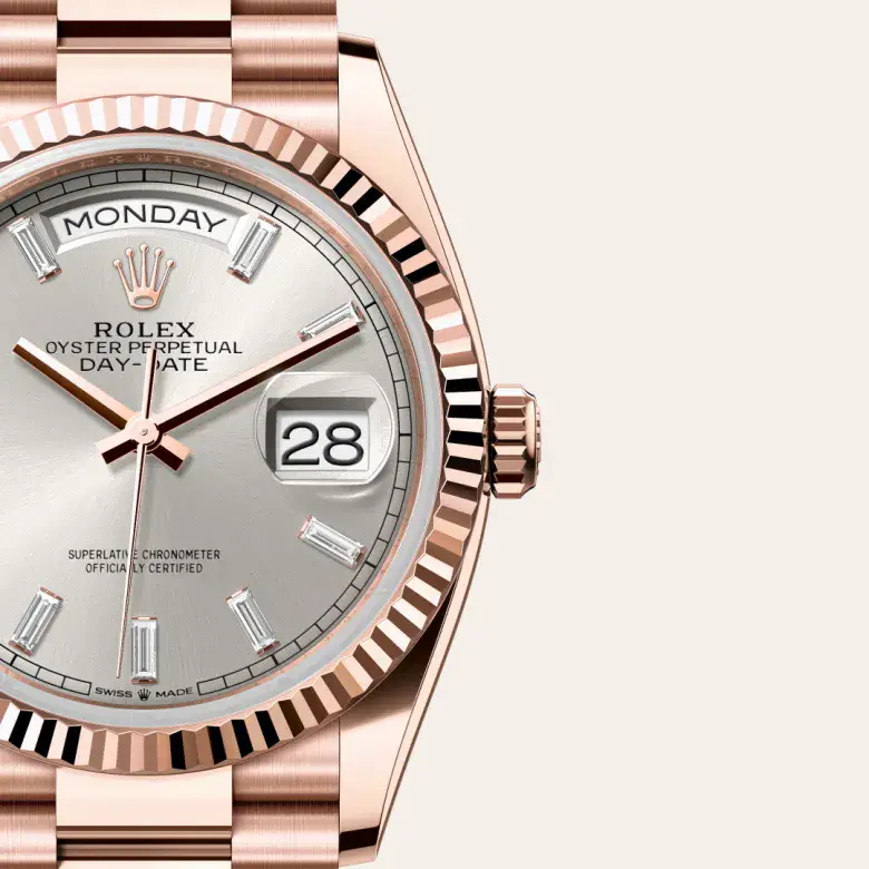 Rolex Day-Date M128235-0087 - Swiss Time Square, Third image
