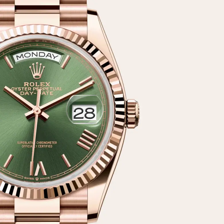 Rolex Day-Date M128235-0089 - Swiss Time Square, Third image