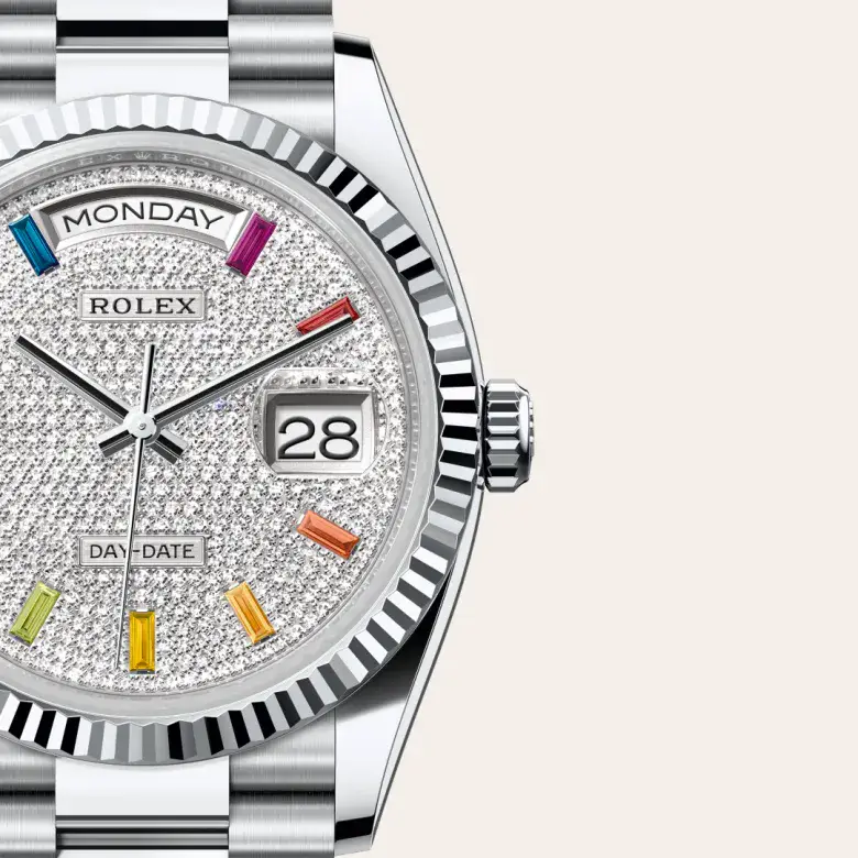 Rolex Day-Date M128236-0003 - Swiss Time Square, Third image