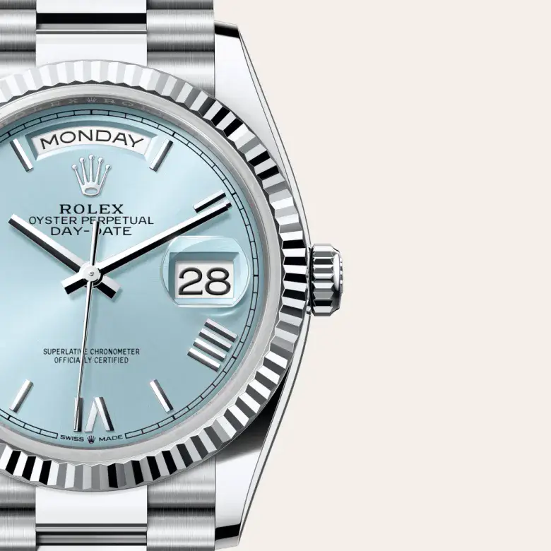 Rolex Day-Date M128236-0018 - Swiss Time Square, Third image