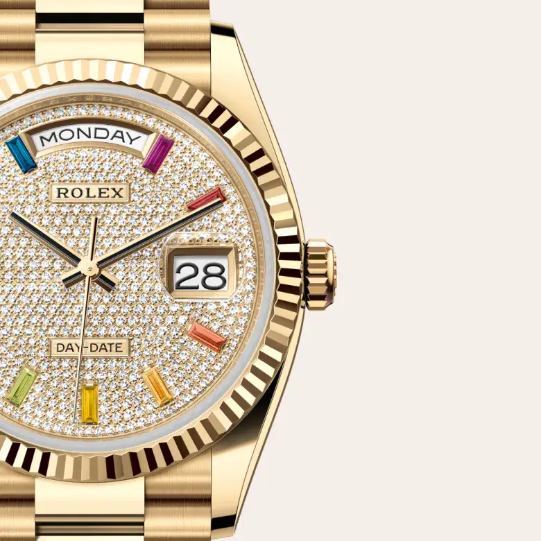 Rolex Day-Date M128238-0051 - Swiss Time Square, Third image