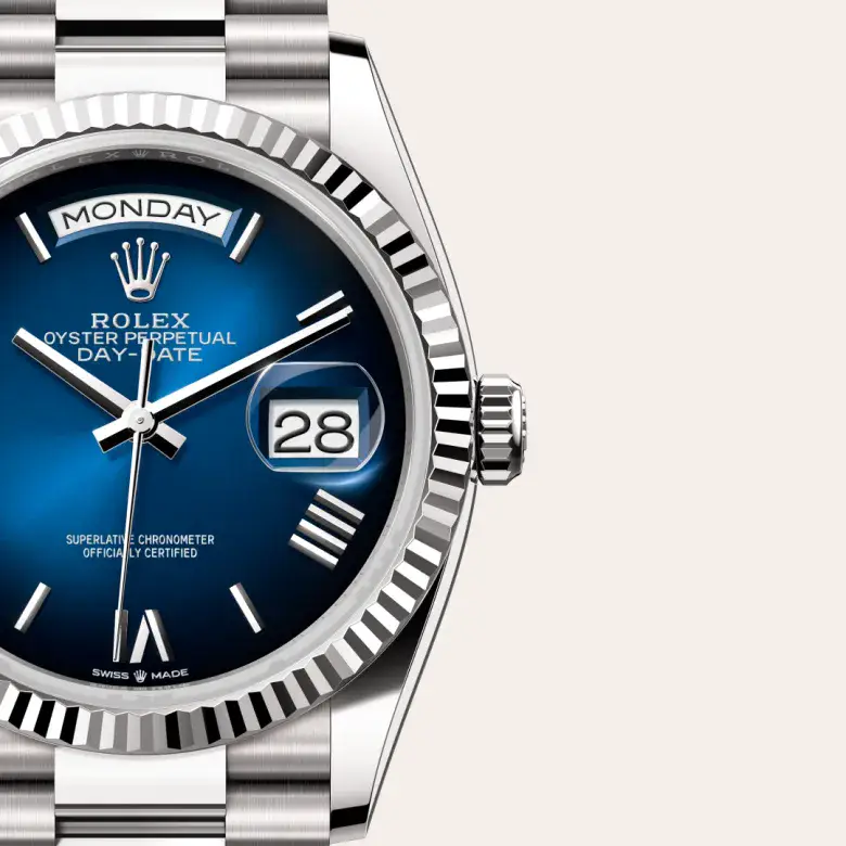 Rolex Day-Date M128239-0063 - Swiss Time Square, Third image