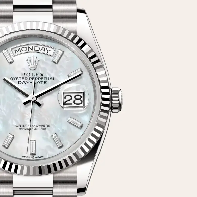 Rolex Day-Date M128239-0065 - Swiss Time Square, Third image
