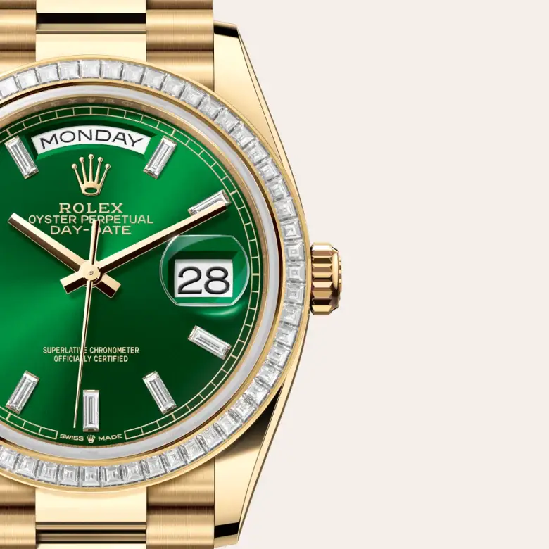 Rolex Day-Date M128398TBR-0035 - Swiss Time Square, Third image