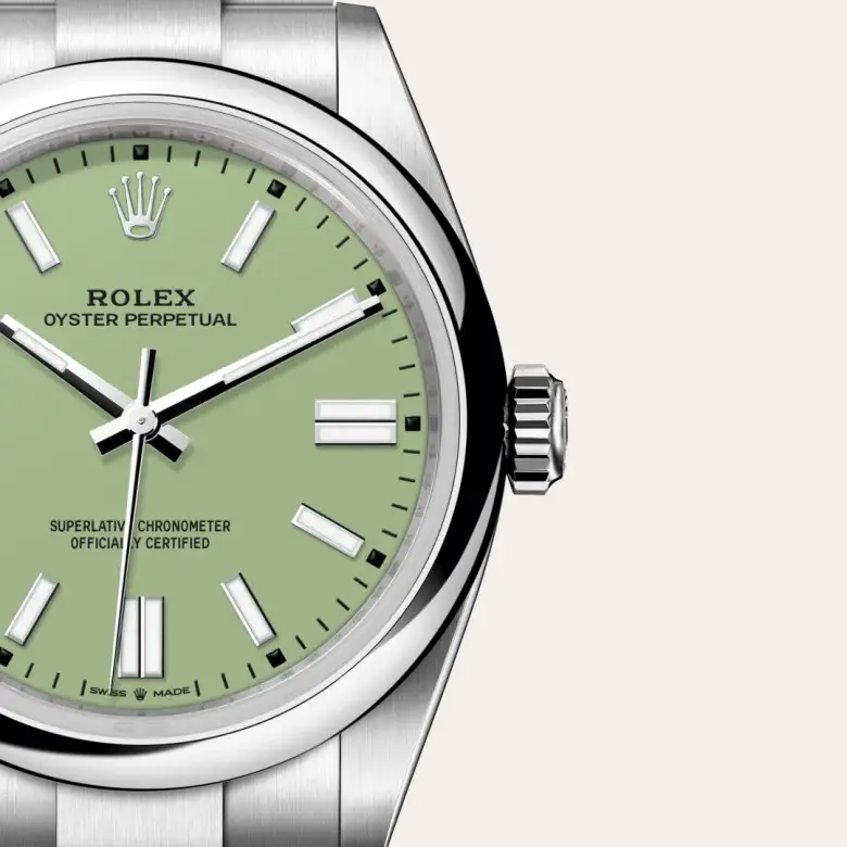 Rolex Oyster Perpetual M134300-0006 - Swiss Time Square, Third image