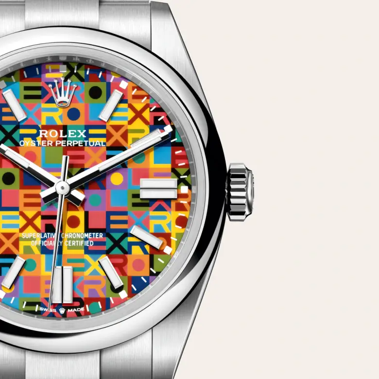 Rolex Oyster Perpetual M134300-0010 - Swiss Time Square, Third image