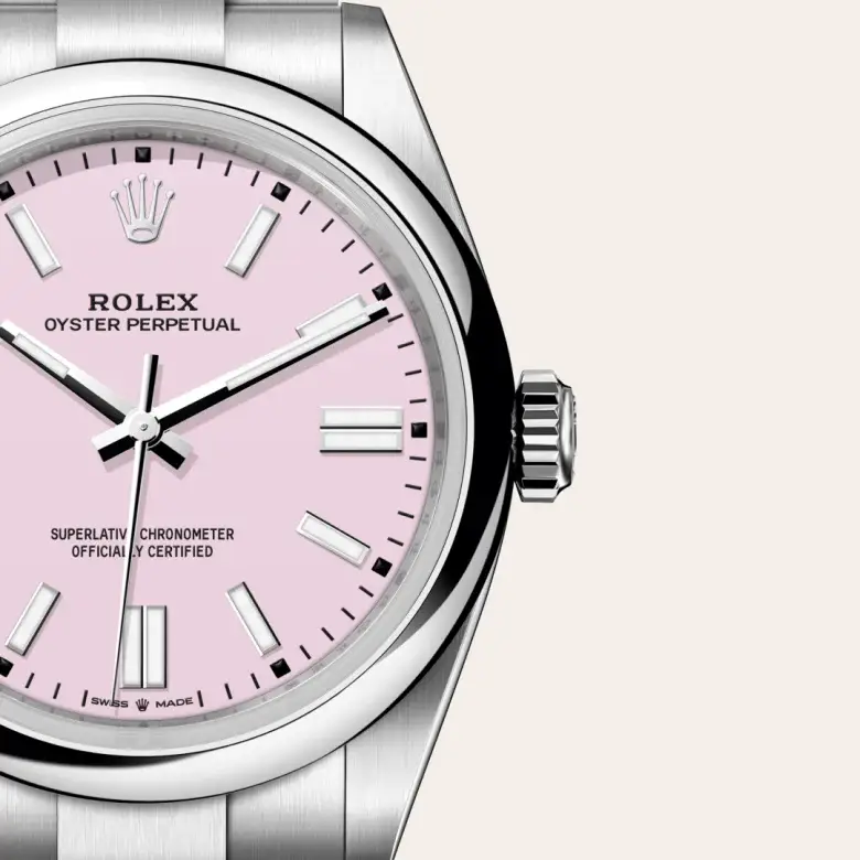 Rolex Oyster Perpetual M134300-0013 - Swiss Time Square, Third image