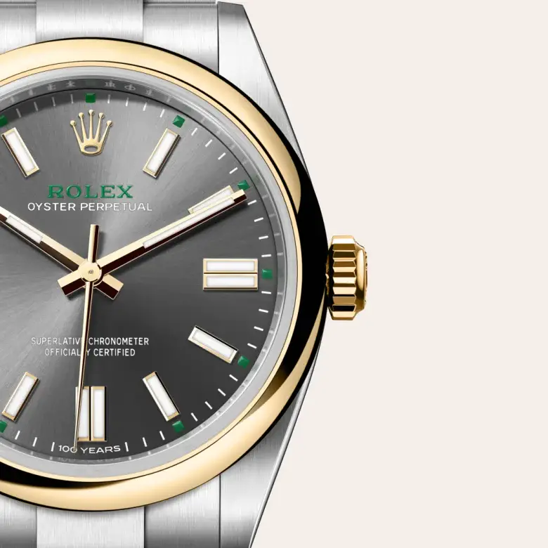Rolex Oyster Perpetual M134303-0001 - Swiss Time Square, Third image